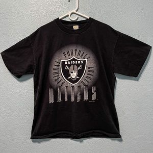 1994 Raiders T-Shirt, Competitor Shirts